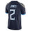 Thumbnail: T.Titans #2 Julio Jones Vapor Limited Jersey Navy Stitched American Football Jer