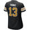 Thumbnail: NO.Saints #13 Michael Thomas Black Alternate Game Jersey Stitched American Footb