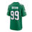 Thumbnail: P.Eagles #99 Jerome Brown Alternate Game Jersey - Kelly Green Stitched American 