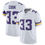 Thumbnail: MN.Vikings #33 Dalvin Cook White Vapor Untouchable Limited Jersey Stitched Ameri