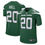 Thumbnail: Men's New_York_Jets Breece Hall Green Player Game Jersey