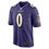 Thumbnail: Men's Nike Roquan Smith Purple Baltimore Ravens Team Game Jersey