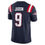 Thumbnail: Men's New_England_Patriots Matthew Judon Navy Vapor F.U.S.E. Limited Jersey