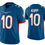 Thumbnail: LA.Rams #10 Cooper Kupp Blue 2022 Pro Bowl Vapor Untouchable Stitched Limited Je