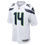 Thumbnail: Men's Nike DK Metcalf White Seattle Seahawks Game Jersey