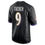 Thumbnail: Men's Nike Justin Tucker Black Baltimore Ravens Player Game Jersey