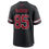Thumbnail: Men's Arizona_Cardinals Trey McBride Black Alternate Game Jersey