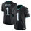 Thumbnail: Men's Philadelphia_Eagles Jalen Hurts Black Vapor F.U.S.E. Limited Jersey