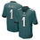 Thumbnail: Men's Nike Jalen Hurts Midnight Green Philadelphia Eagles Team Game Jersey