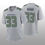 Thumbnail: S.Seahawks #33 Jamal Adams Gray Atmosphere Game Jersey Stitched American Footbal