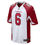 Thumbnail: Men's Arizona_Cardinals James Conner White Game Player Jersey