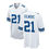 Thumbnail: D.Cowboys #21 Stephon Gilmore Game Jersey - White Stitched American Football Jer