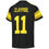 Thumbnail: P.Steelers #11 Chase Claypool Black Alternate Player Game Jersey Stitched Americ