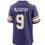Thumbnail: MN.Vikings #9 J.J. McCarthy  2024 Draft First Round Pick Player Game Jersey - Pu