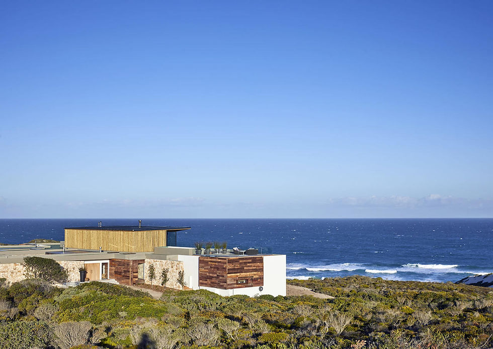 Morukuru Beach Lodge