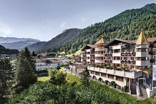 Familienluxusreise zum Gardena Grödnerhof