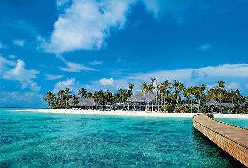 Familien Luxusreise ins Velaa Private Island