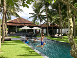 Two Bedroom Pool Villa - traumhaft!