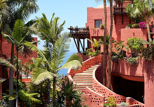 Familien Luxusreise ins Ritz-Carlton Abama