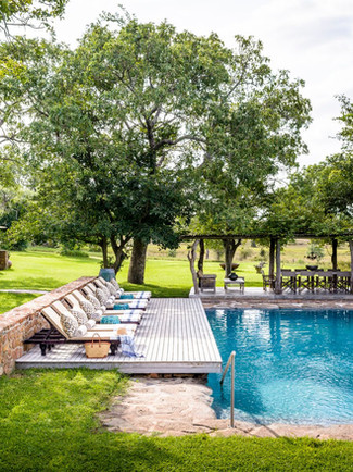 Singita Castleton