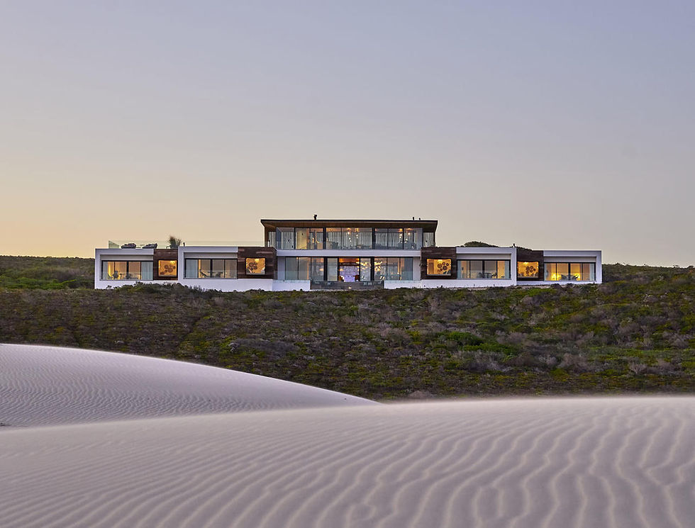 Morukuru Beach Lodge