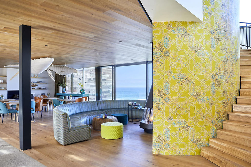 Morukuru Beach Lodge