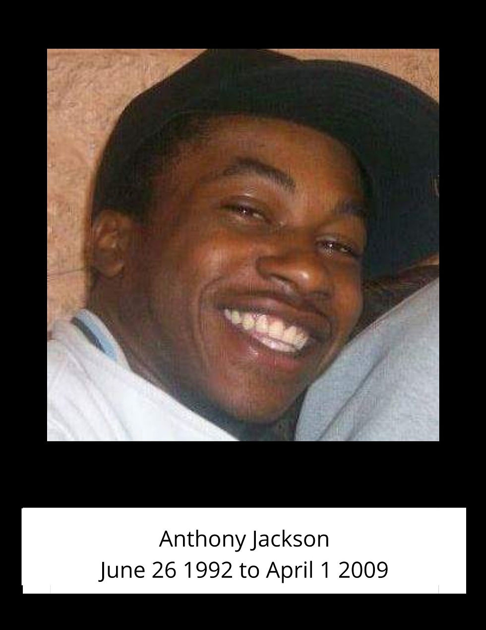 Anthony Jackson