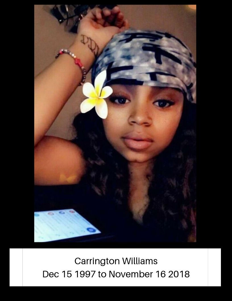 Carrington Williams