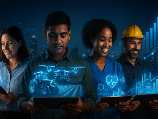 EON Reality Success Stories: Lives Transformed, Businesses Created, and Regional Economies Revitalized