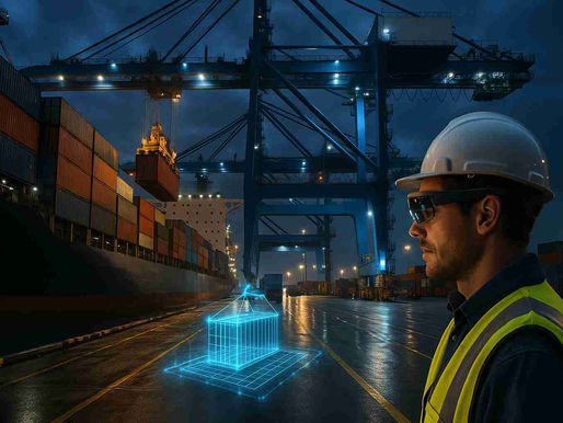 EON Reality Launches Revolutionary Digital Port & Vessel Platform to Secure Global Supply Chain Through Maritime Workforce Excellence
