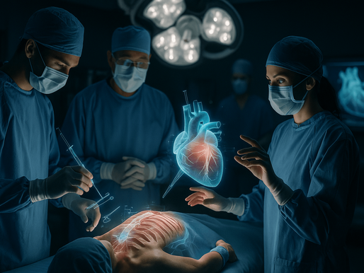 EON Reality Introduces Revolutionary Spatial AI Platform to Transform Healthcare Training and Patient Outcomes