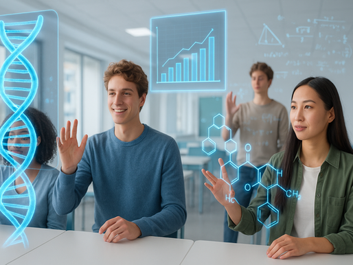 Implementation of Virtual CampusThe Third Way of Learning