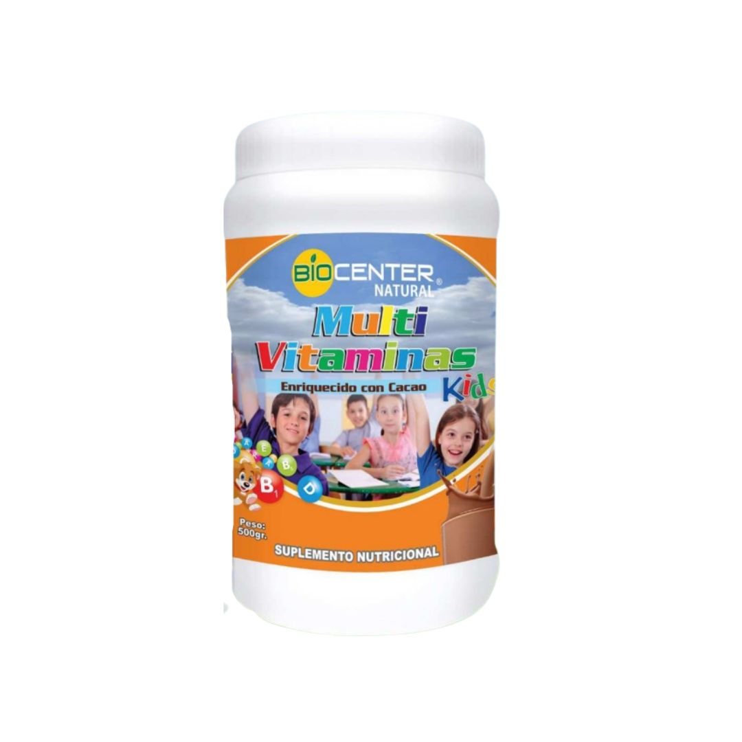 MULTI VITAMINAS