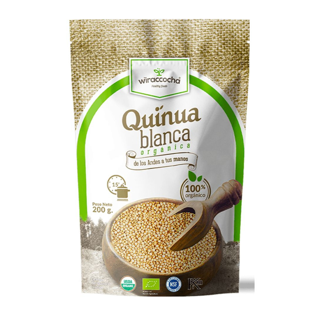 QUINUA BLANCA