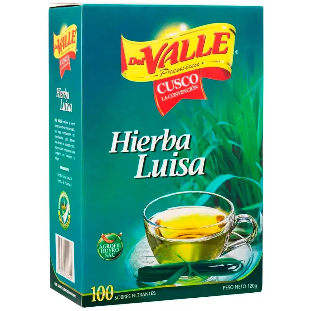 HIERBA LUISA