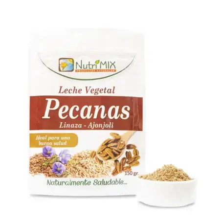 PECANAS LECHE VEGETAL