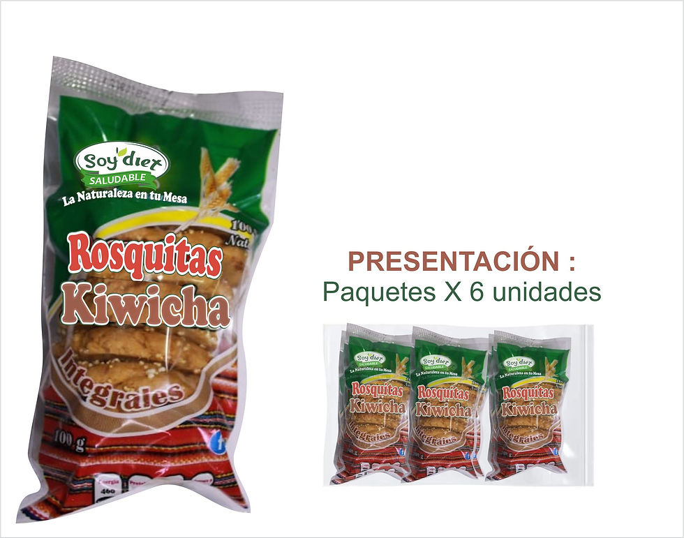 Miniatura: ROSQUITAS
