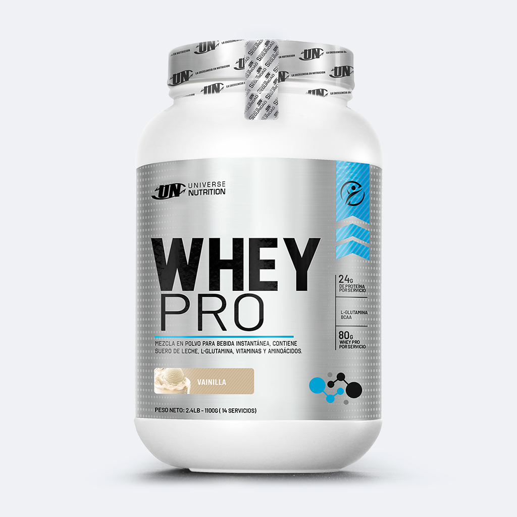 WHEY PRO