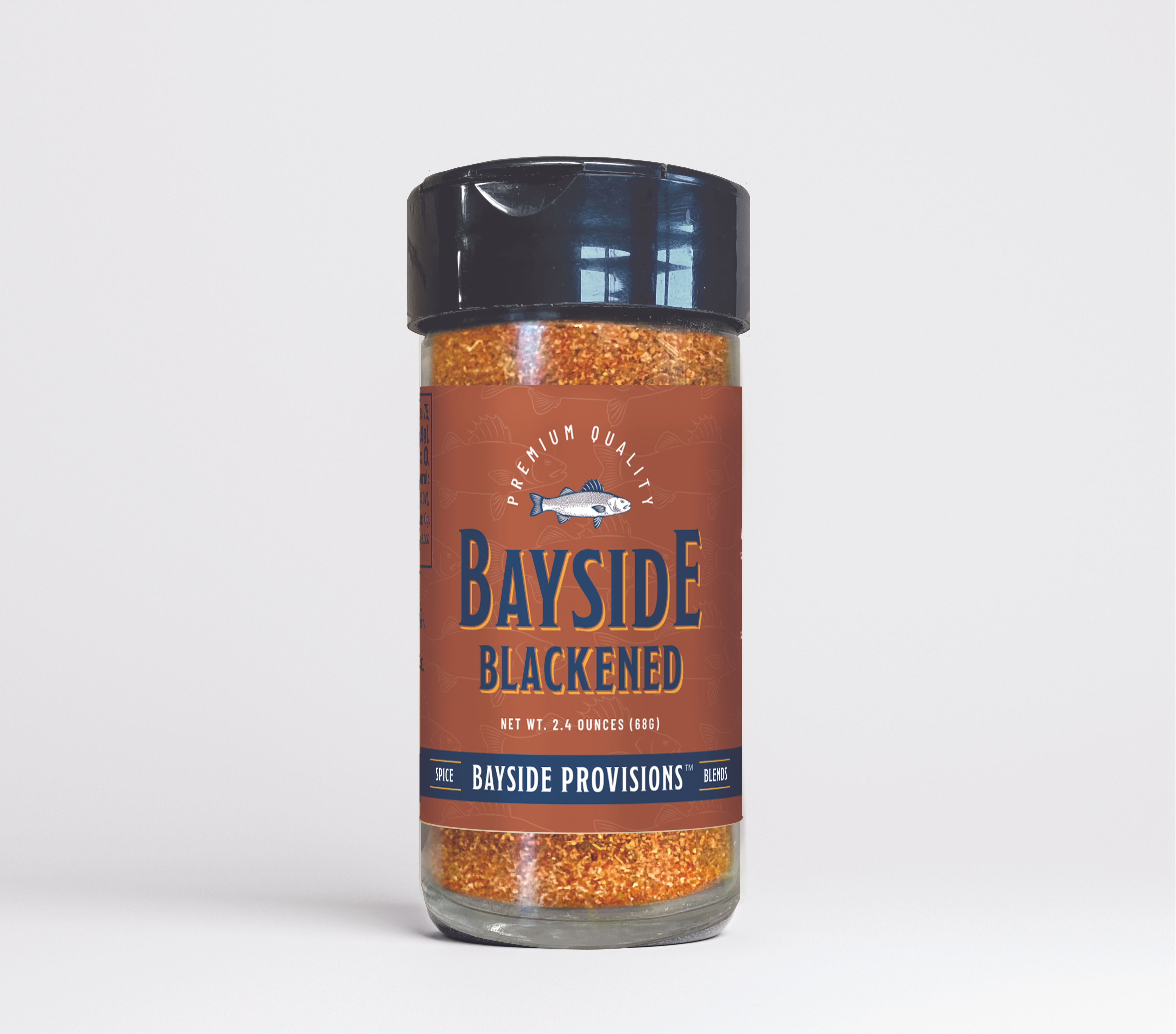 Bayside Blackened