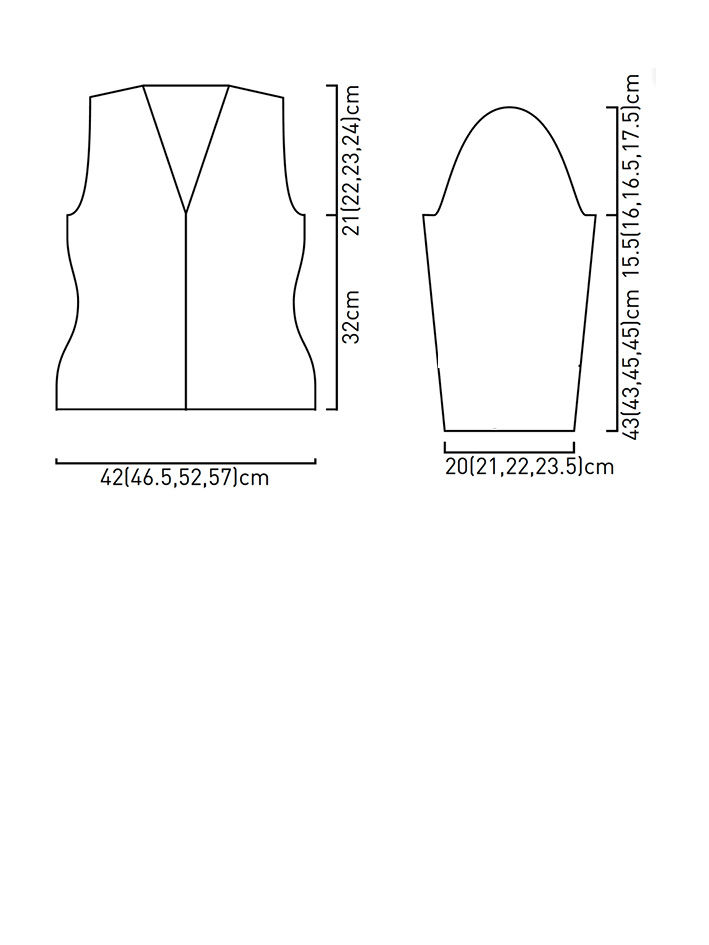 Thumbnail: 402 Botticelli Cardigan  - digital download