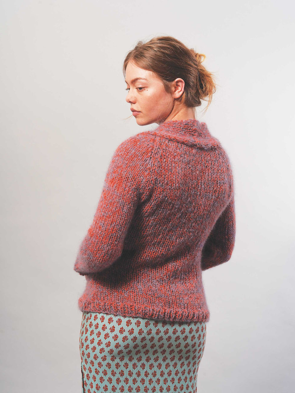 Thumbnail: 427 Karma Cardigan - Digital Download