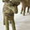 Thumbnail: 25. Rustic Ceramic Bull
