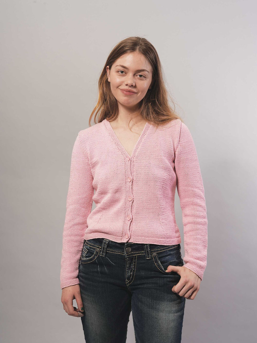 Thumbnail: 402 Botticelli Cardigan  - digital download