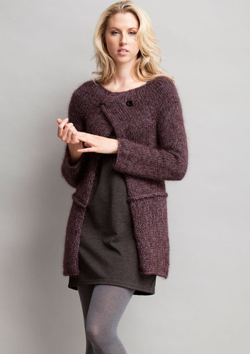 トップス YOKE 22AW STILL JACQUARD CARDIGAN YOKE 22AW STILL JACQUARD CARDIGAN