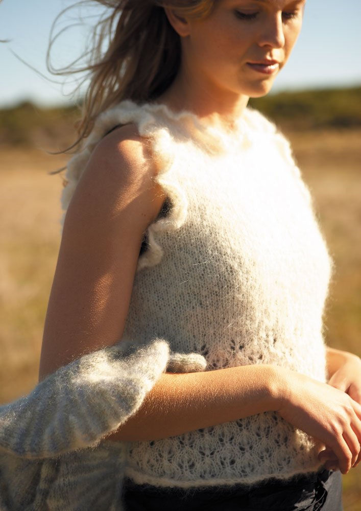 Thumbnail: 116 Lace Shell Top - digital download