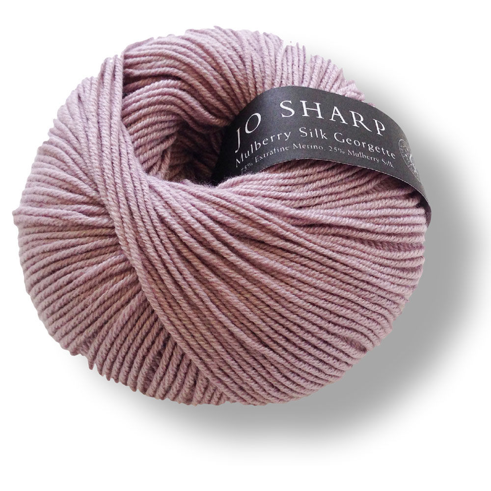 Mulberry Silk Georgette | 50g balls