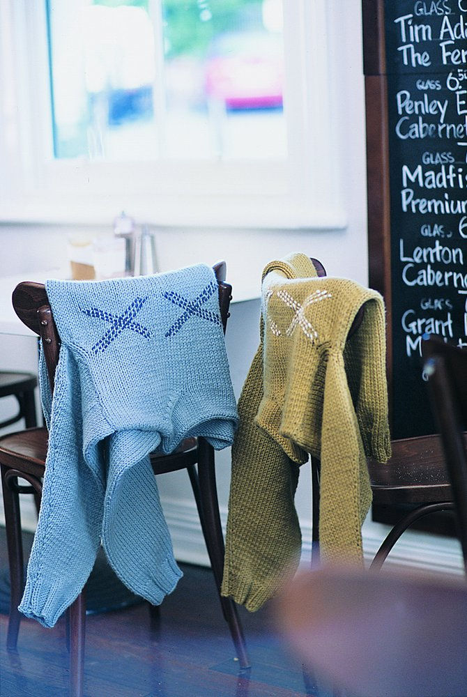 Thumbnail: 183 Favourite Sweater - digital download