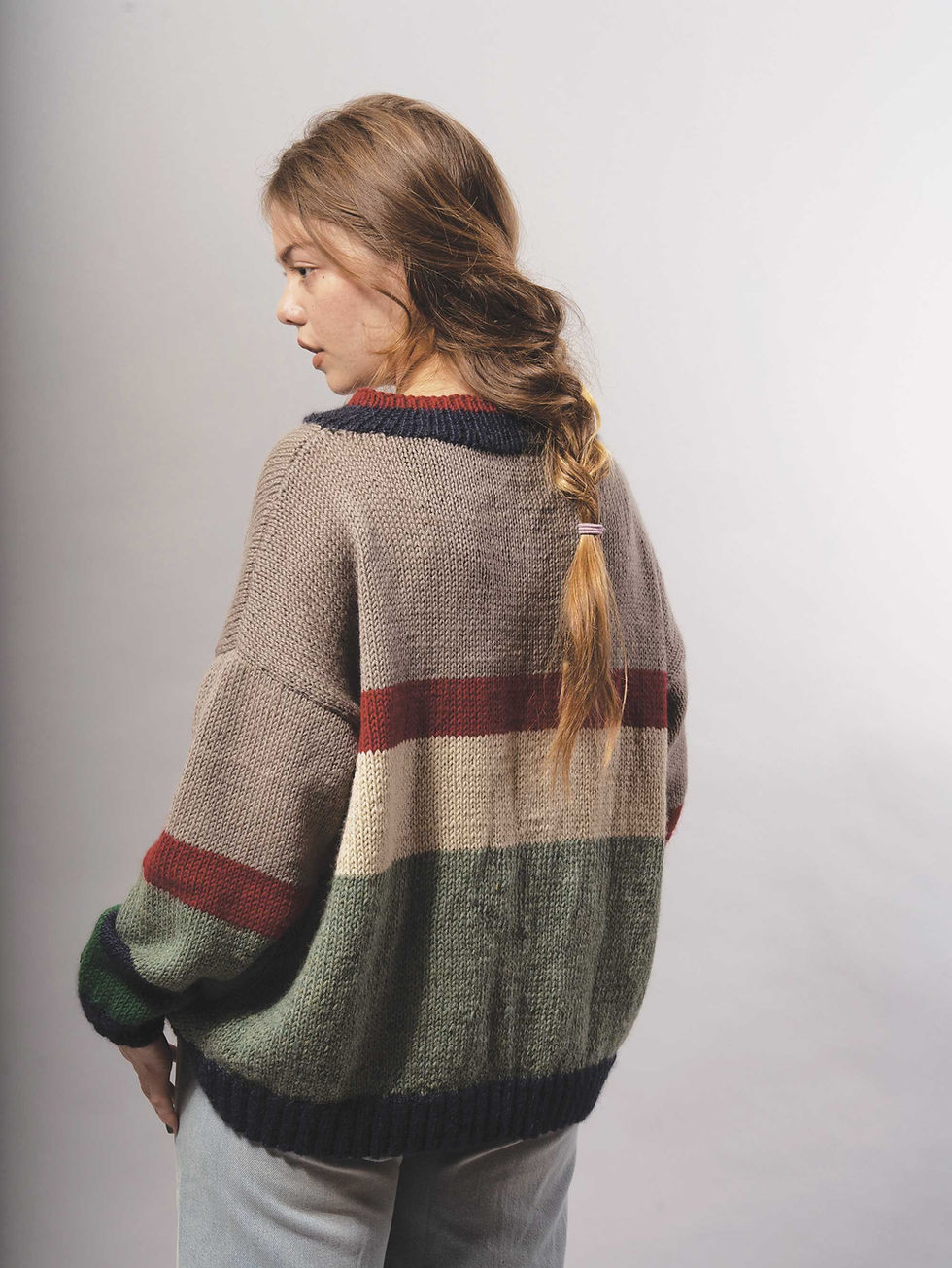 Thumbnail: 426 Arianna Sweater - digital download