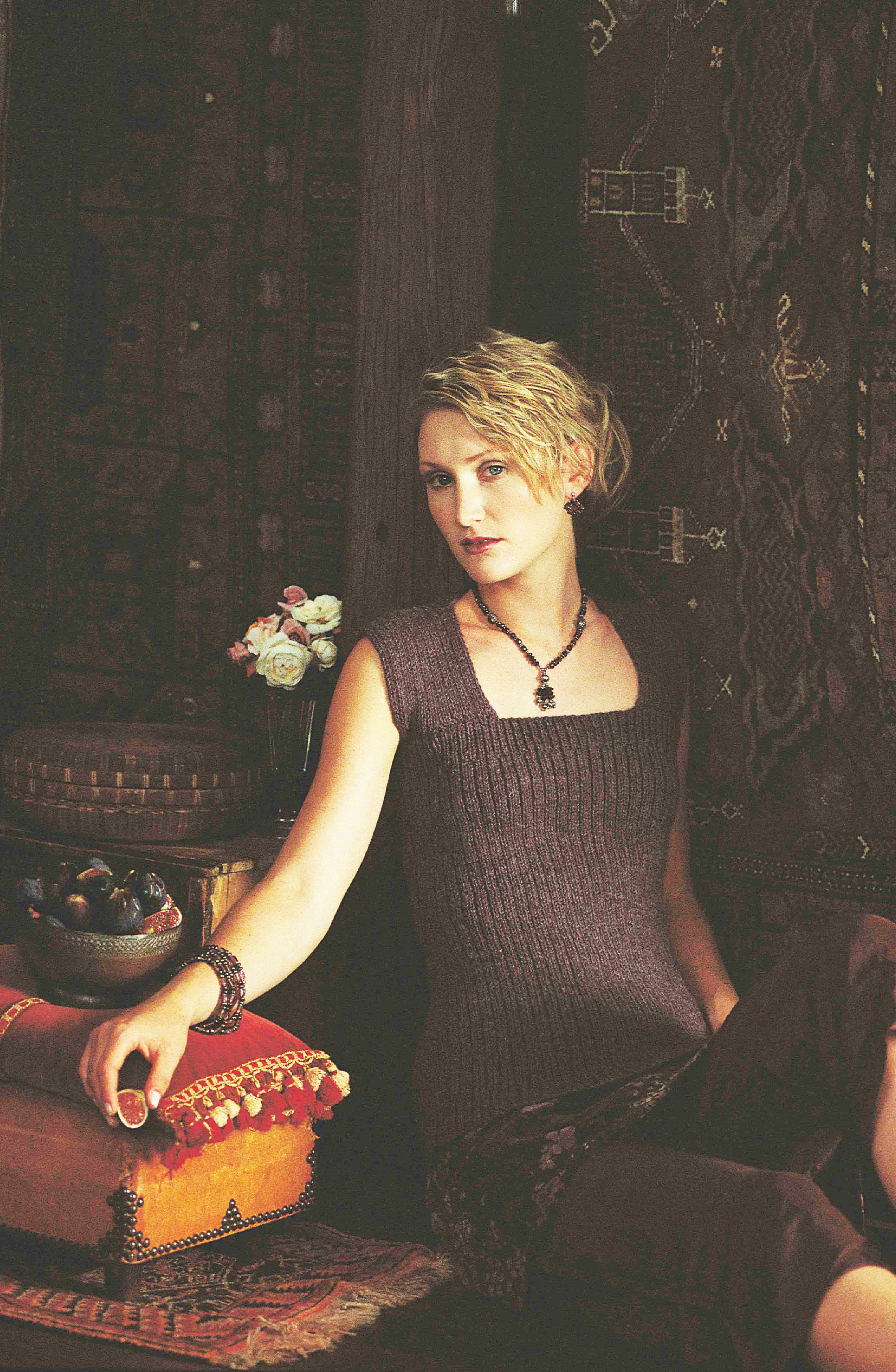 169 Vintage Ribbed Vest & Tube Top - Digital download