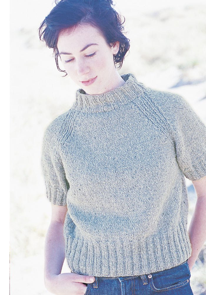 Thumbnail: 256 Coco Raglan Sweater - digital download